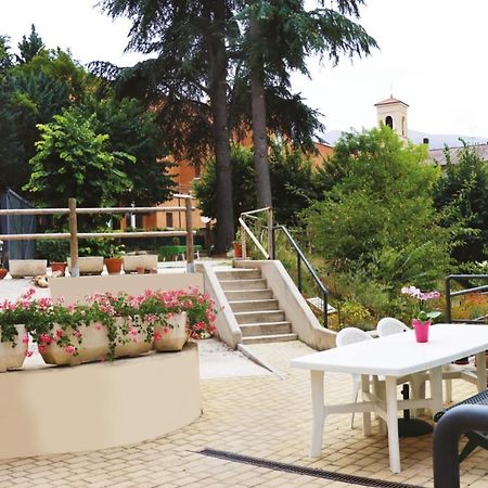 Casa Ospitalita San Giuseppe Bed & Breakfast L'Aquila Bagian luar foto